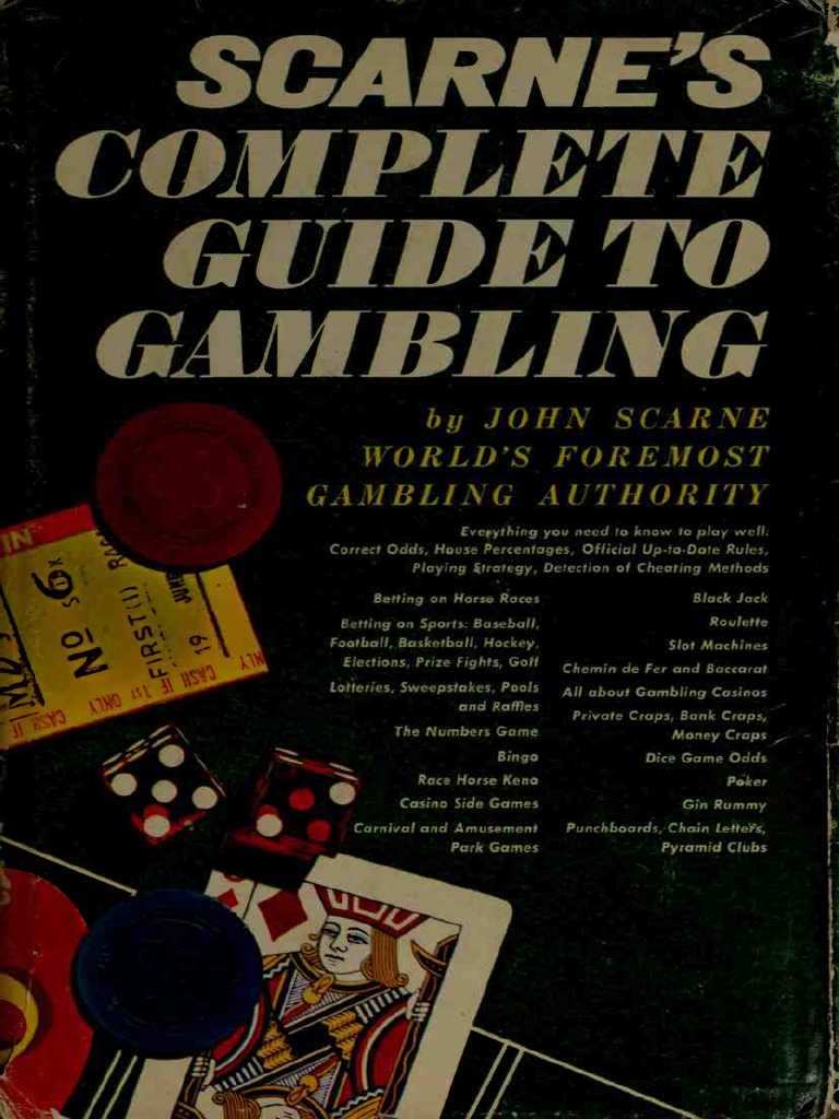 Guide TO Gambling PDF Craps Rummy