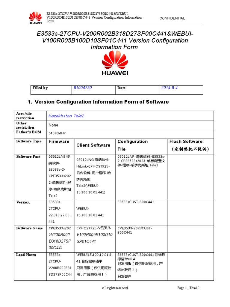 E3533s-2TCPU-V200R002B318D27SP00C441&WEBUI-V100R005B100D10SP01C441 ...