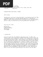 Download ACCENTURE TEST PAPER 2 by pahal SN6366525 doc pdf