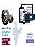 Tyres Market Potential CV Teaser CV PNG