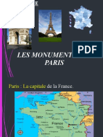 Les Monuments de Paris