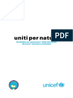 UNICEF_Uniti_kit_proposte_didattiche_EDUCAZIONE AMBIENTALE
