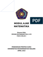 Modul Matematika