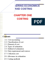 CHAPTER 2-Costing