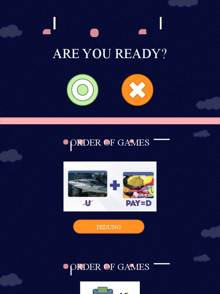 The Calamari Game Minitheme by Slidesgo PDF