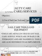 BEAUTY CARE-tools Part 1