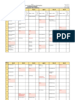 Institute Calendar Sem-II AY 2022-23