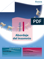 Curso Insomnio Módulo I