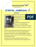 Garuda Elevators Write Up PDF