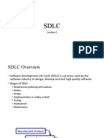 SDLC Overview: Stages, Methodologies, and Best Practices