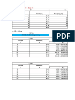 Nhóm 1 - Tổ 4 - Dược 6A: Bài làm Bước 1: Xác định bậc phản ứng