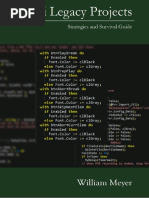 Delphi Legacy Projects - Strategies and Survival Guide