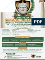 Congreso Internacional de Filosofia1