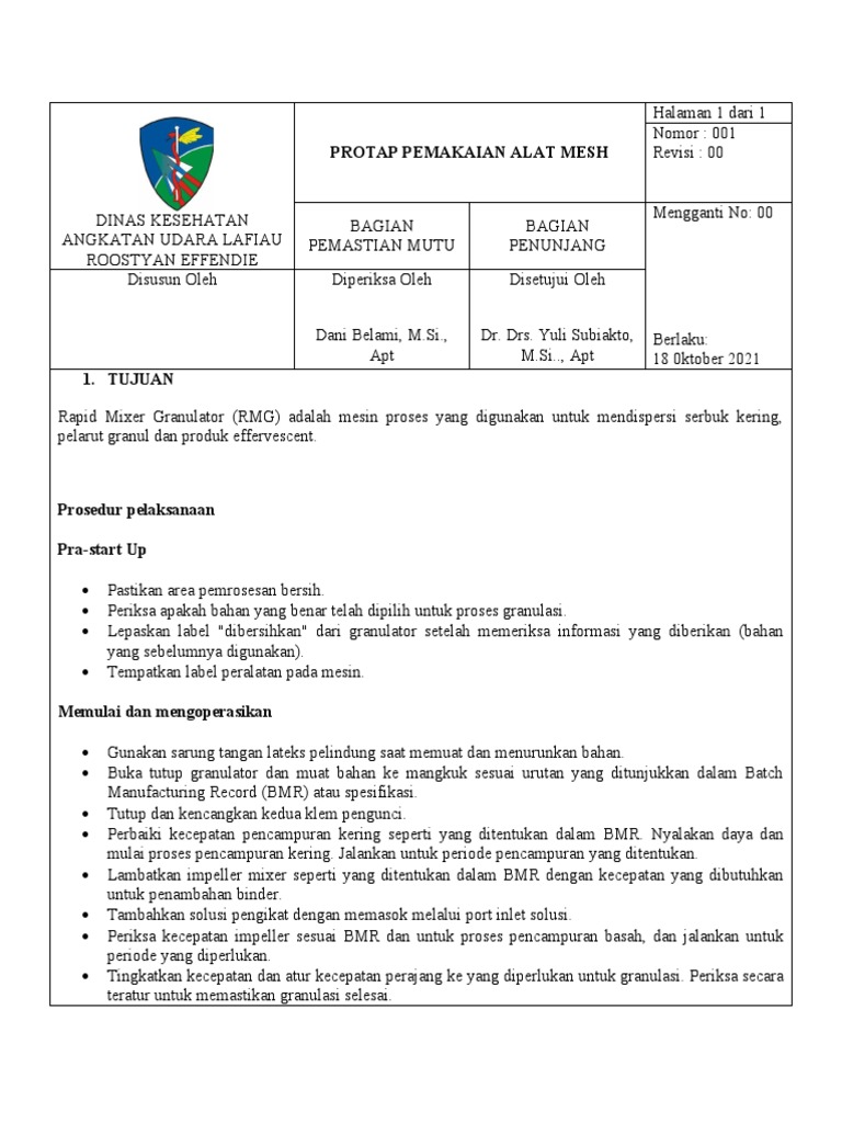 Protap | PDF