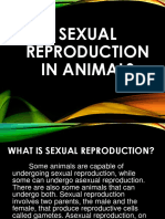 Sexual Reproduction Grade 10