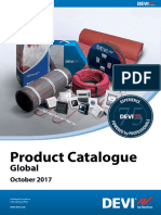 DEVI - Product Catalogue