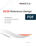 Quectel EC25 Reference Design Rev.G 20180209