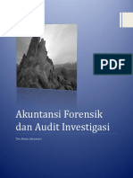 Akuntansi Forensik Dan Audit Investigasi