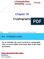 ch30 Cryptography