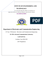 Acl Manual