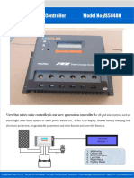 50A VS5048N ViewStar Solar Controller