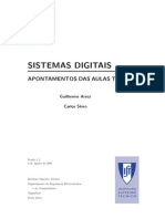 Sistemas Digitais: Apontamentos Teóricos