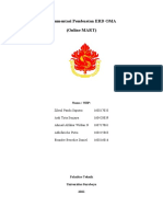 Dokumentasi Pembuatan ERD OMA