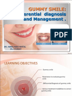 Differential Diagnosis and Management