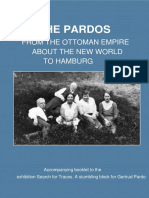 The Pardos: From The Ottoman Empire About The New World To Hamburg