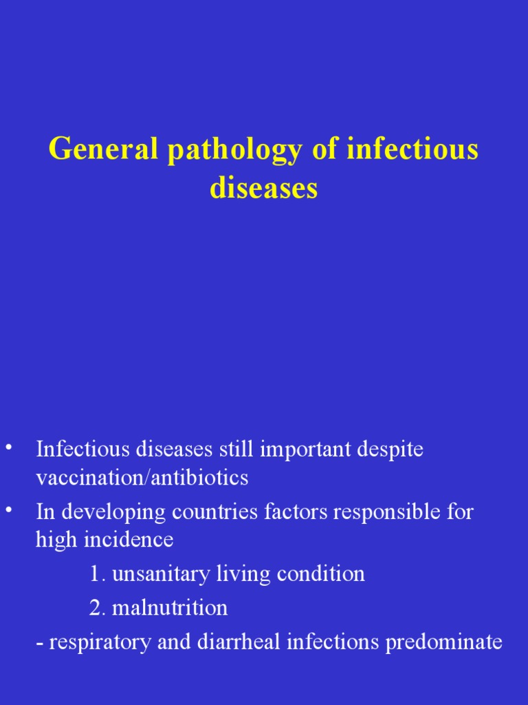 general-pathology-of-infectious-diseases-pdf-infection-virus