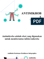 Antimikrob A: Farmakologi - SMK Farmasi