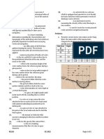 Cartography 6 - Hydrographic Surveying