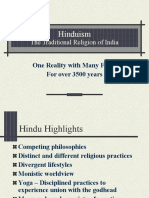 Hinduismo - Uma Realidade Com Muitas Perspectivas