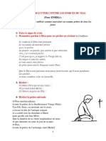 Pour Enrika: Cette Prière Peut Être Utilisée Comme Neuvaine Ou Comme Prière de Tous Les Jours