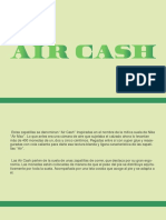 Air Cash Presentacion ALE RDR