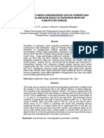 Parameter Hidro-Oseanografi Untuk Penentuan Letak