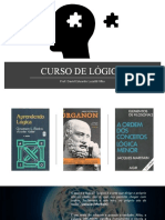 Curso de Lógica