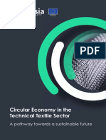 Circular Economy - Technical Textiles