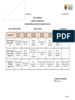 Mid Sem TT - SOT - Sem-III - Nov-2022