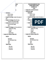 Pulong Buli Elementary School Assembly Meeting Agendas