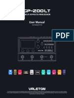 GP-200LT - Online Manual - EN - Firmware V1.3.0