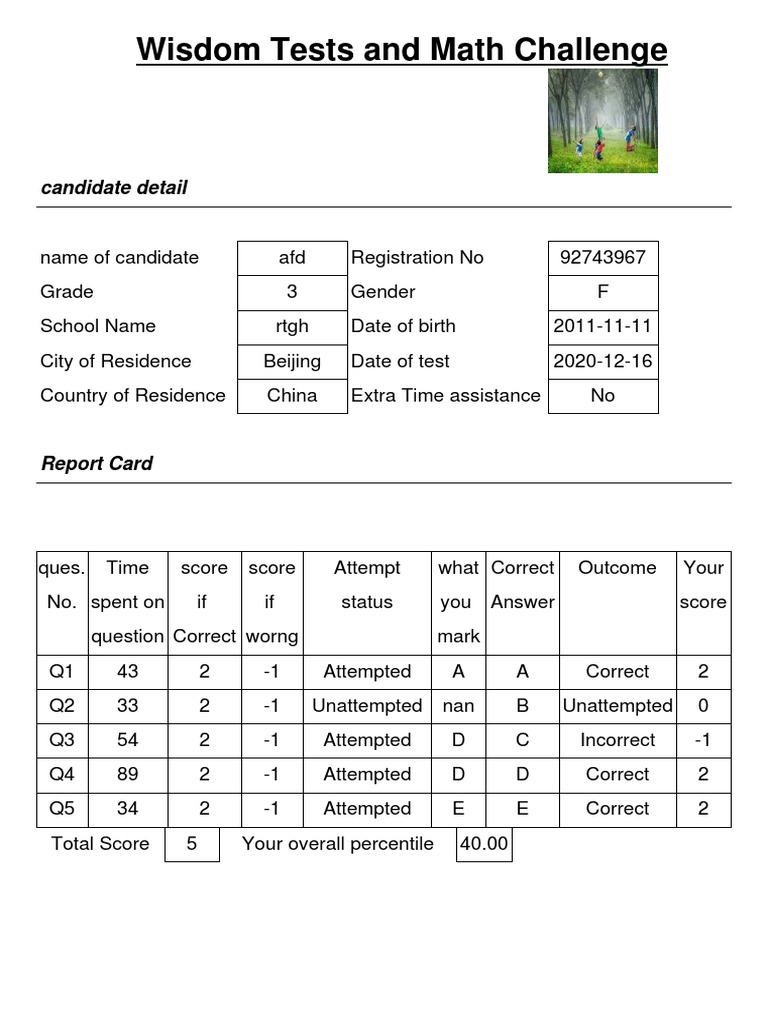 Data Science Report 5 | PDF
