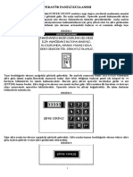 Plcli̇ Fastworker Kullanma Kilavuzu FW2