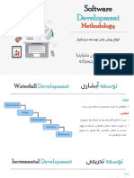 Software Development Methodology