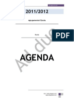 Agenda