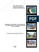 Universidade Federal de Pernambuco Centro de Filosofia E Ciências Humanas Departamento de Ciências Geográficas Programa de Pós-Graduação em Geografia