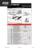 MTB Suspension Diagram & Technical Information: 2018 Session Carbon (All)