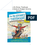 26-Storey Treehouse