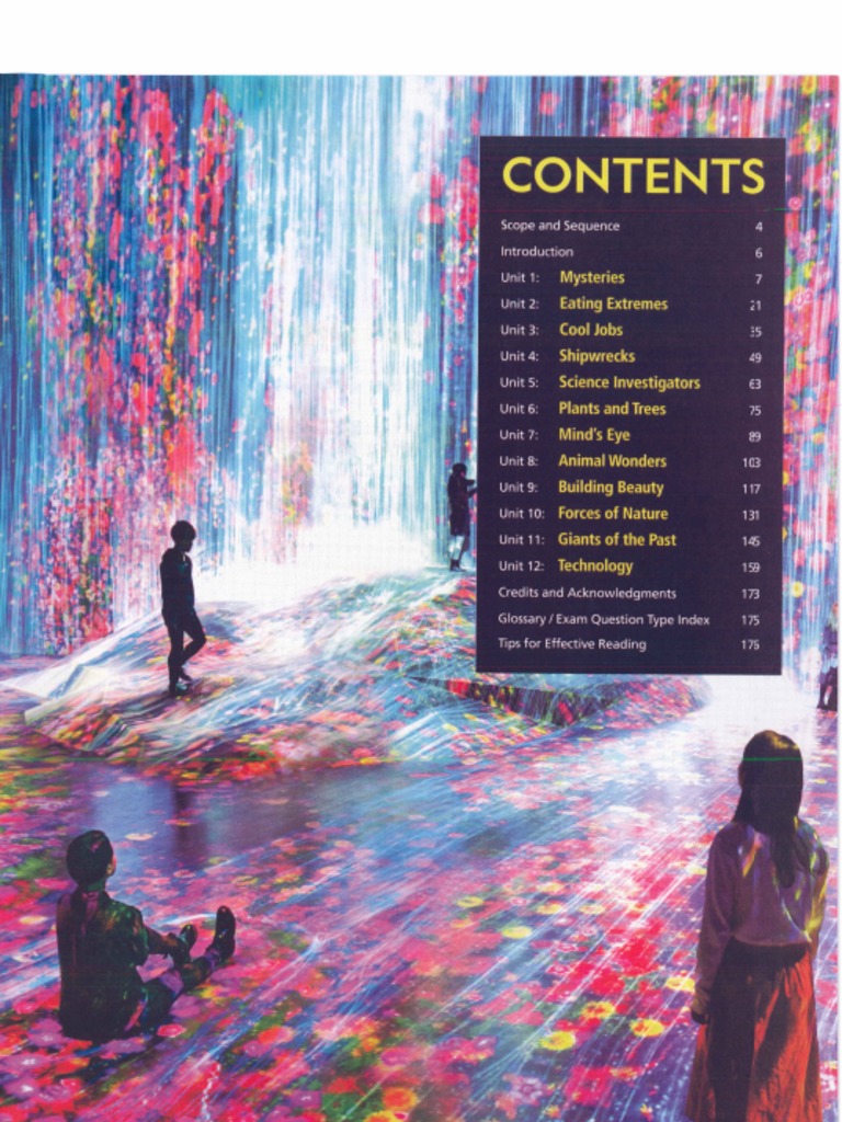 Unit1-A Mysterious Visitor | PDF