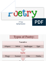 Poeytry 2